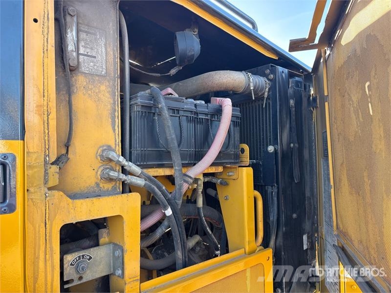 John Deere 772GP AWD Motor Grader Grederji