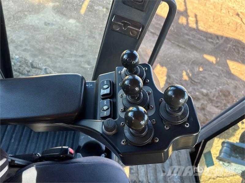 John Deere 772GP AWD Motor Grader Grederji