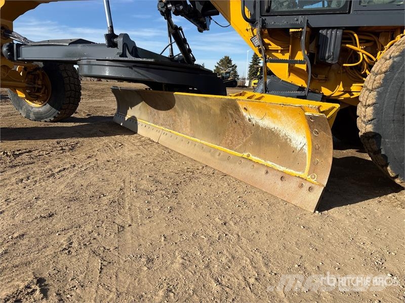 John Deere 772GP AWD Motor Grader Grederji