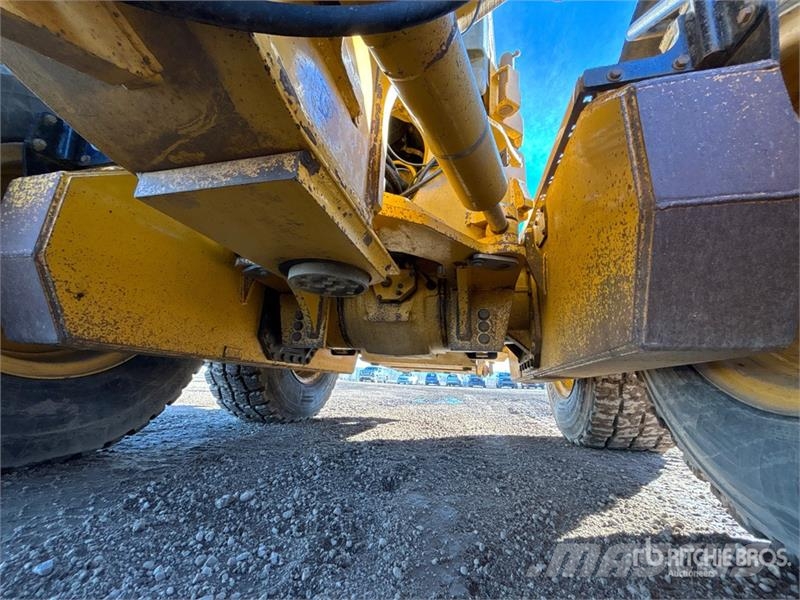 John Deere 772GP AWD Motor Grader Grederji