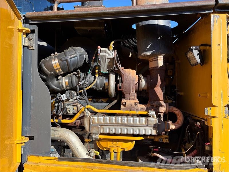 John Deere 772GP AWD Motor Grader Grederji