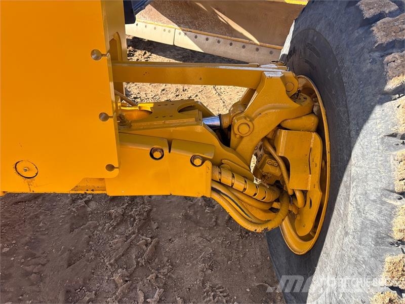 John Deere 772GP AWD Motor Grader Grederji