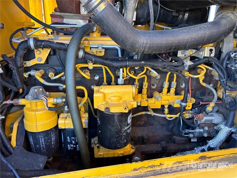 John Deere 772GP AWD Motor Grader Grederji