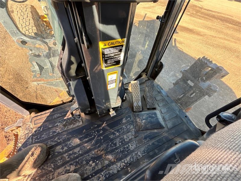 John Deere 772GP AWD Motor Grader Grederji