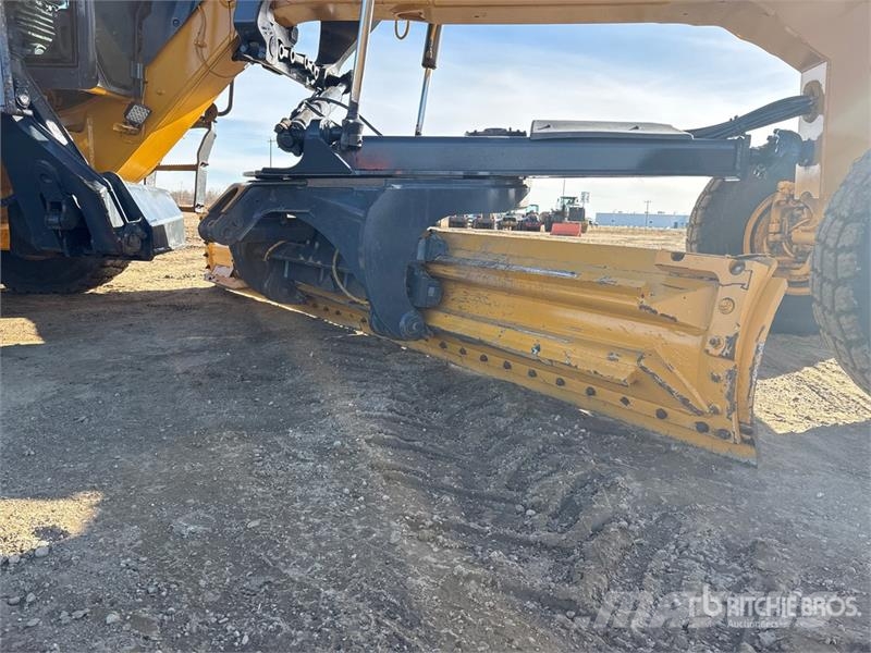 John Deere 772GP AWD Motor Grader Grederji