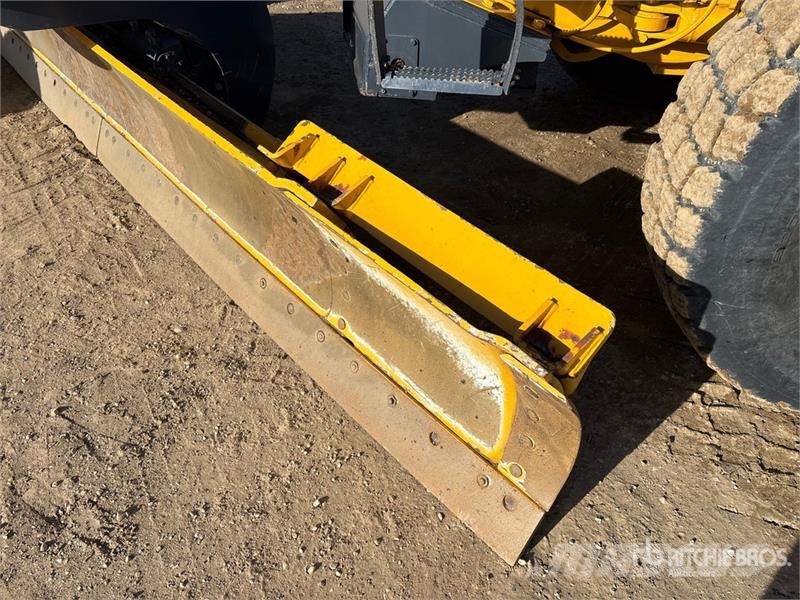 John Deere 772GP AWD Motor Grader Grederji