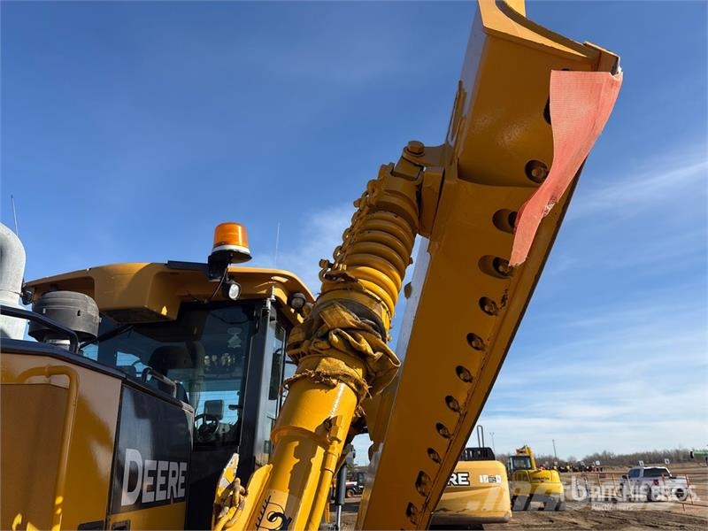 John Deere 772GP AWD Motor Grader Grederji