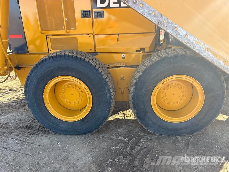 John Deere 772GP AWD Motor Grader Grederji