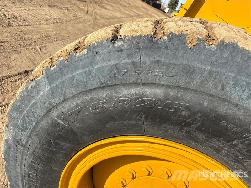 John Deere 772GP AWD Motor Grader Grederji