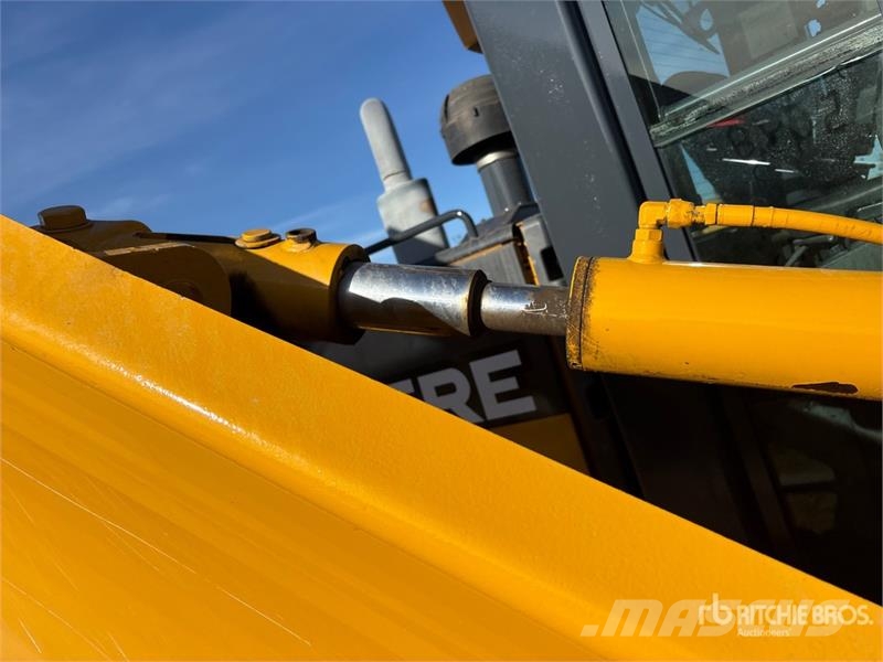 John Deere 772GP AWD Motor Grader Grederji