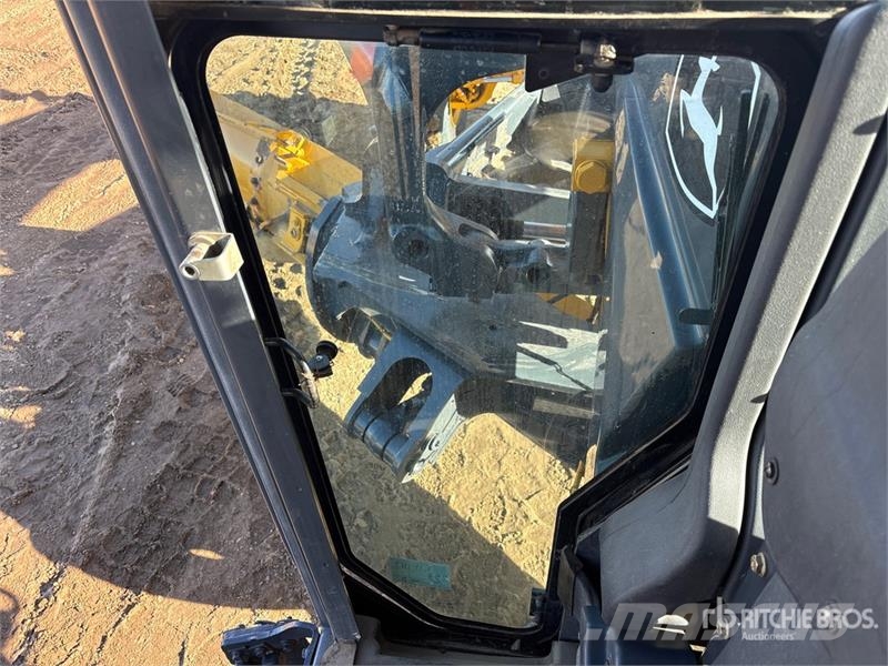 John Deere 772GP AWD Motor Grader Grederji