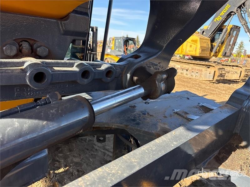 John Deere 772GP AWD Motor Grader Grederji