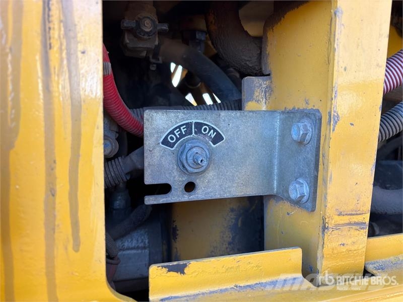 John Deere 772GP AWD Motor Grader Grederji