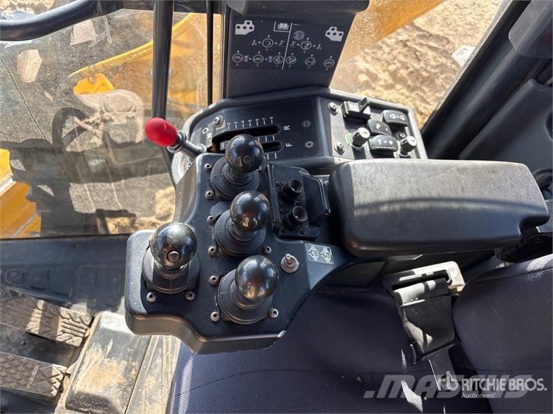 John Deere 772GP AWD Motor Grader Grederji