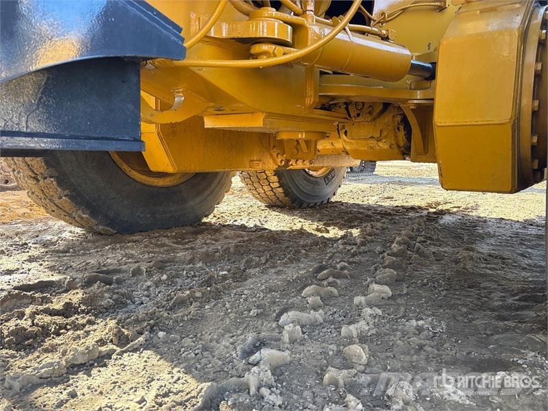 John Deere 772GP AWD Motor Grader Grederji