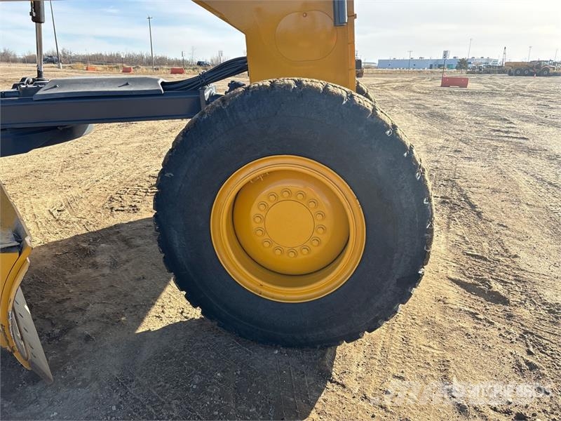 John Deere 772GP AWD Motor Grader Grederji