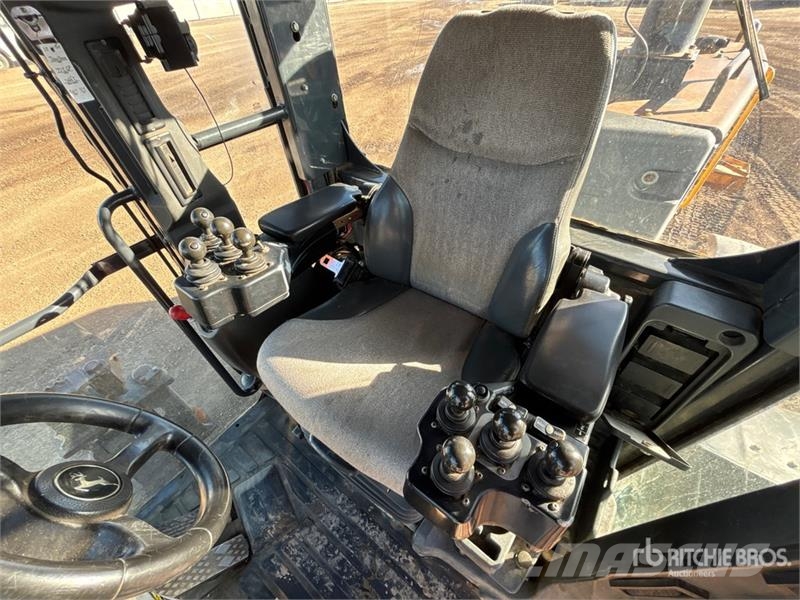 John Deere 772GP AWD Motor Grader Grederji