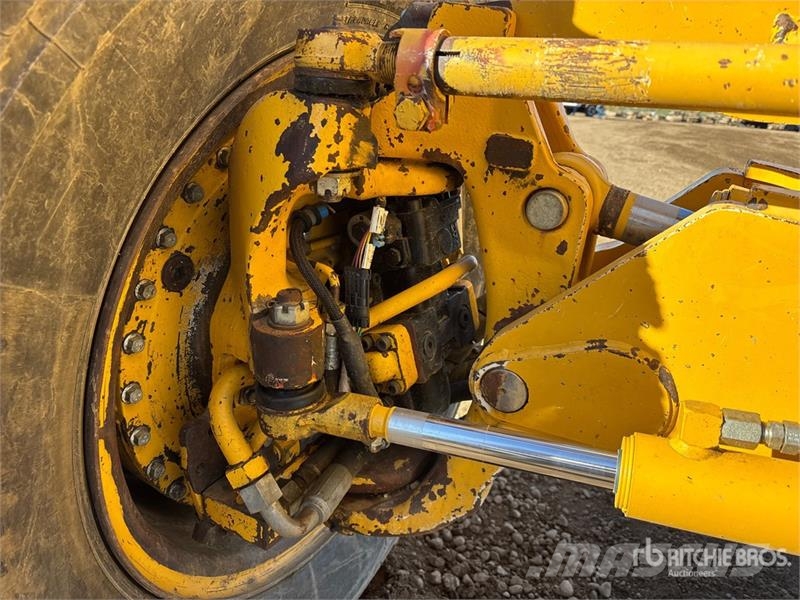 John Deere 772GP AWD Motor Grader Grederji