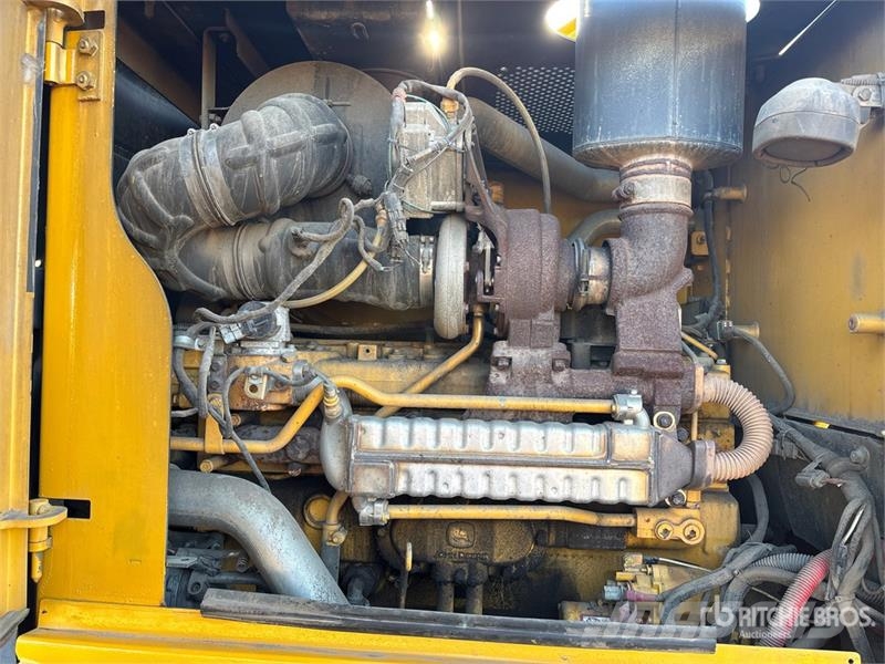 John Deere 772GP AWD Motor Grader Grederji