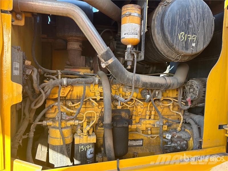 John Deere 772GP AWD Motor Grader Grederji
