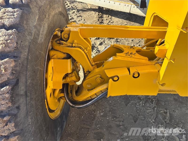 John Deere 772GP AWD Motor Grader Grederji