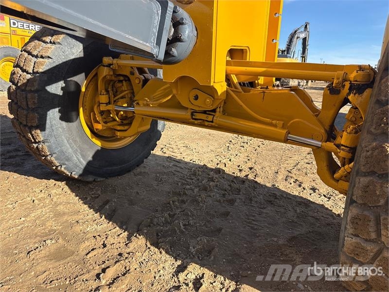 John Deere 772GP AWD Motor Grader Grederji