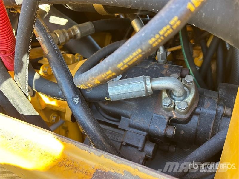 John Deere 772GP AWD Motor Grader Grederji