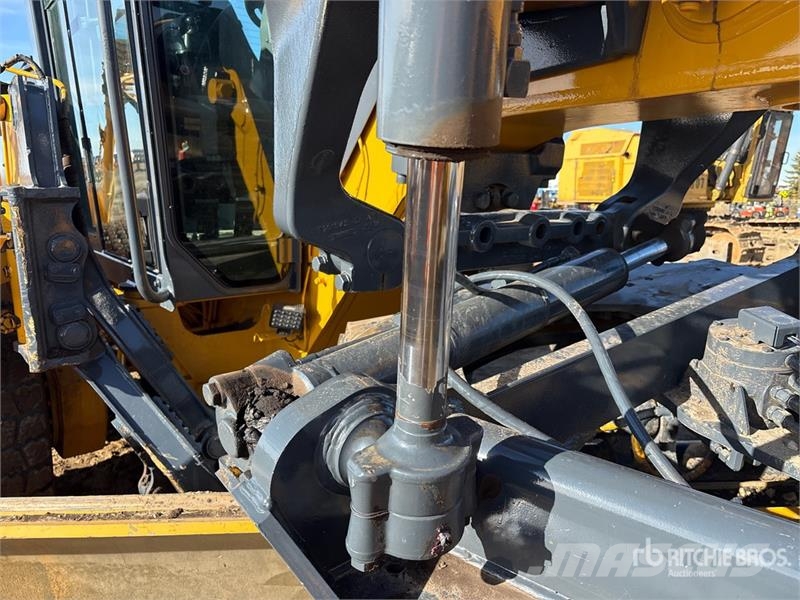John Deere 772GP AWD Motor Grader Grederji