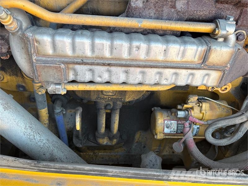 John Deere 772GP AWD Motor Grader Grederji