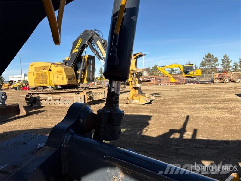 John Deere 772GP AWD Motor Grader Grederji