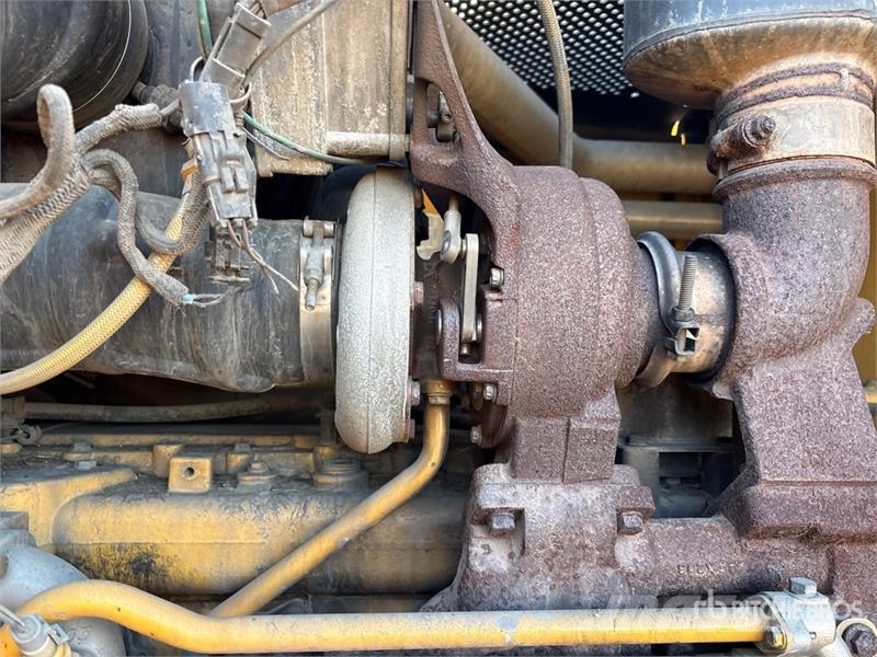 John Deere 772GP AWD Motor Grader Grederji
