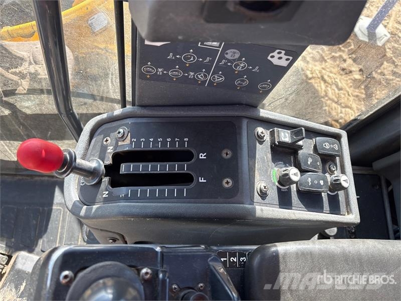 John Deere 772GP AWD Motor Grader Grederji