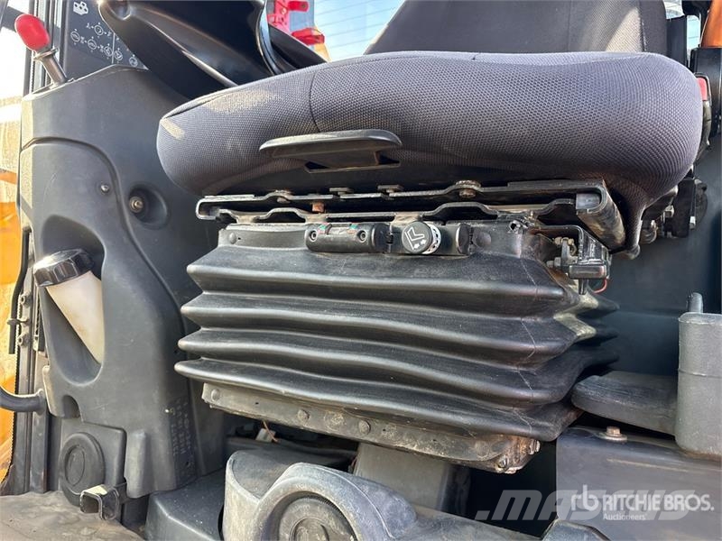 John Deere 772GP AWD Motor Grader Grederji