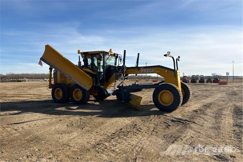 John Deere 772GP AWD Motor Grader Grederji