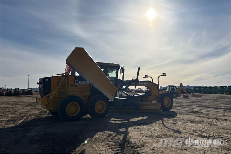John Deere 772GP AWD Motor Grader Grederji