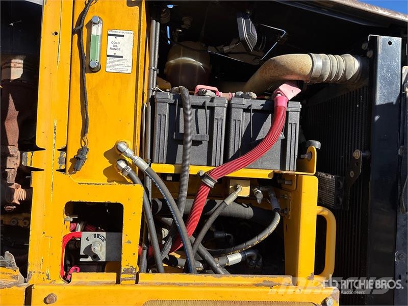 John Deere 772GP AWD Motor Grader Grederji