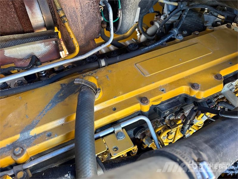 John Deere 772GP AWD Motor Grader Grederji