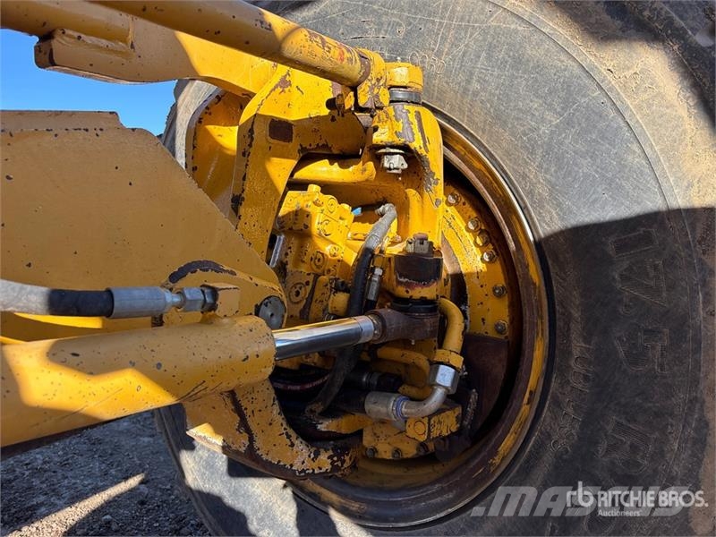 John Deere 772GP AWD Motor Grader Grederji