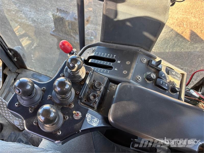 John Deere 772GP AWD Motor Grader Grederji