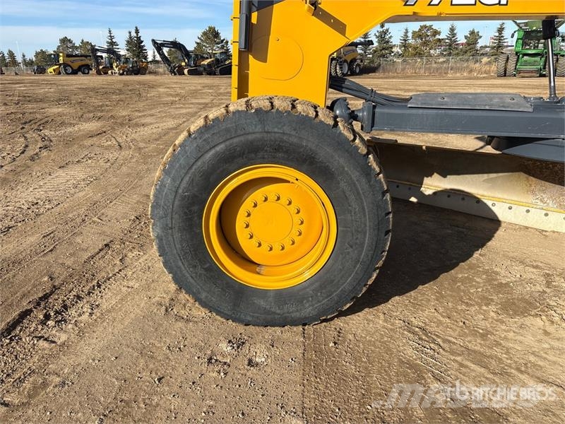 John Deere 772GP AWD Motor Grader Grederji