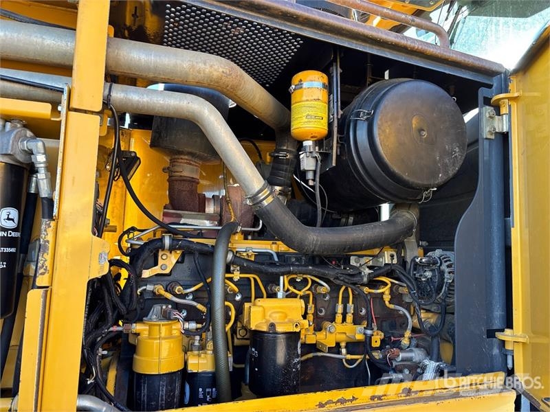 John Deere 772GP AWD Motor Grader Grederji