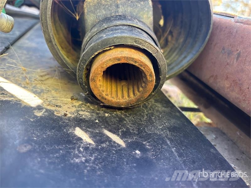 John Deere 78 in Header Adapter - Fits John Deere Biçerdöver kafaları