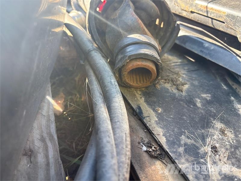 John Deere 78 in Header Adapter - Fits John Deere Biçerdöver kafaları