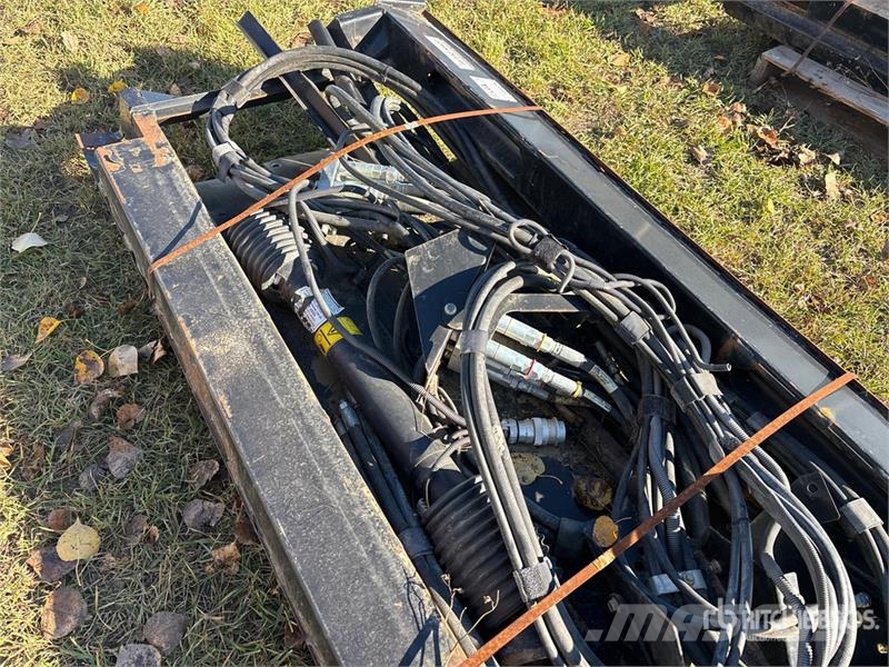 John Deere 78 in Header Adapter - Fits John Deere Biçerdöver kafaları