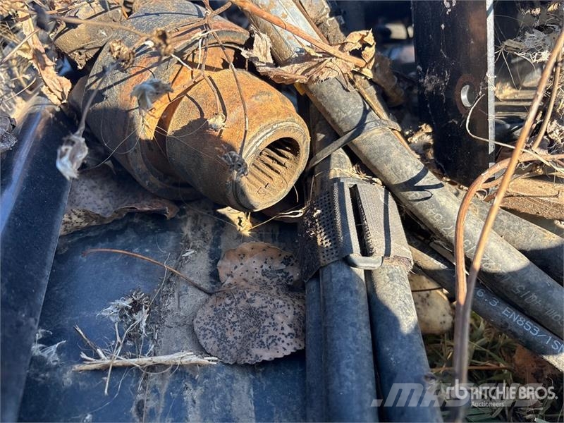 John Deere 78 in Header Adapter - Fits John Deere Biçerdöver kafaları