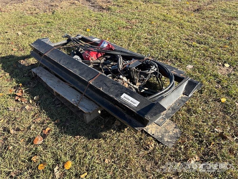 John Deere 78 in Header Adapter - Fits John Deere Biçerdöver kafaları