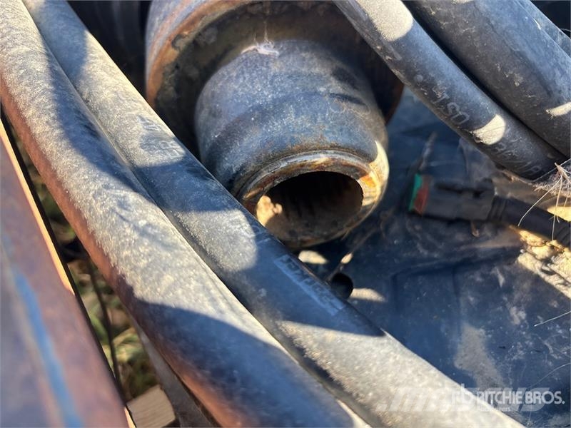 John Deere 78 in Header Adapter - Fits John Deere Biçerdöver kafaları