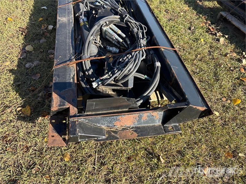 John Deere 78 in Header Adapter - Fits John Deere Biçerdöver kafaları
