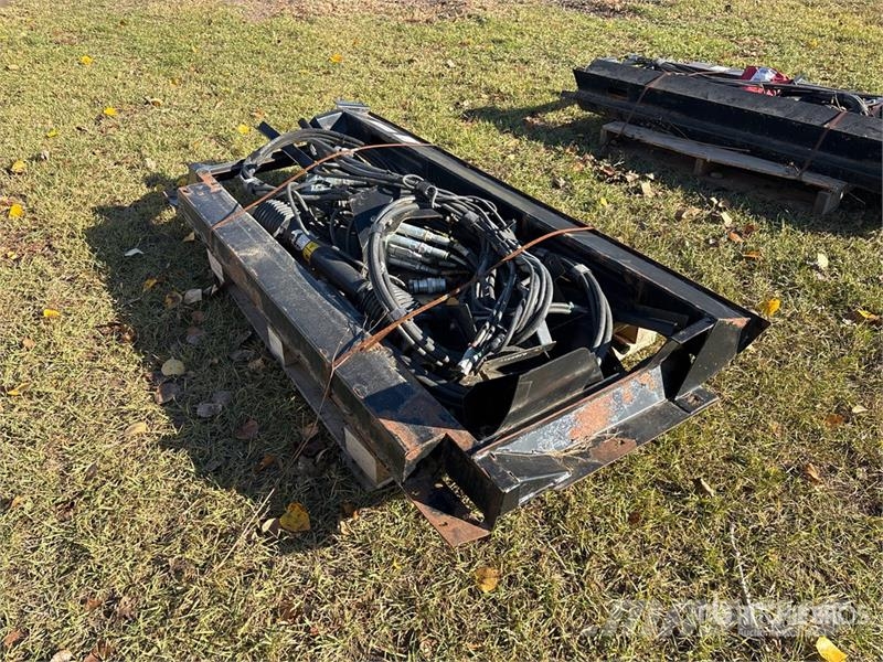 John Deere 78 in Header Adapter - Fits John Deere Biçerdöver kafaları