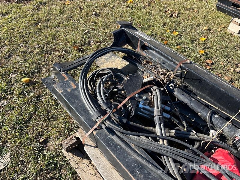 John Deere 78 in Header Adapter - Fits John Deere Biçerdöver kafaları